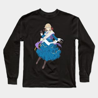 Violet Evergarden Long Sleeve T-Shirt